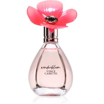 Vince Camuto Wonderbloom Eau de Parfum pentru femei - imagine 2